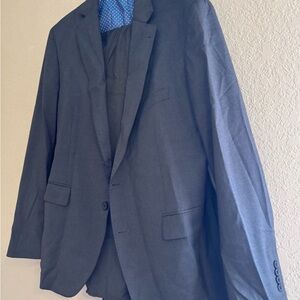 Sophisticated Charcoal Blazer for Men